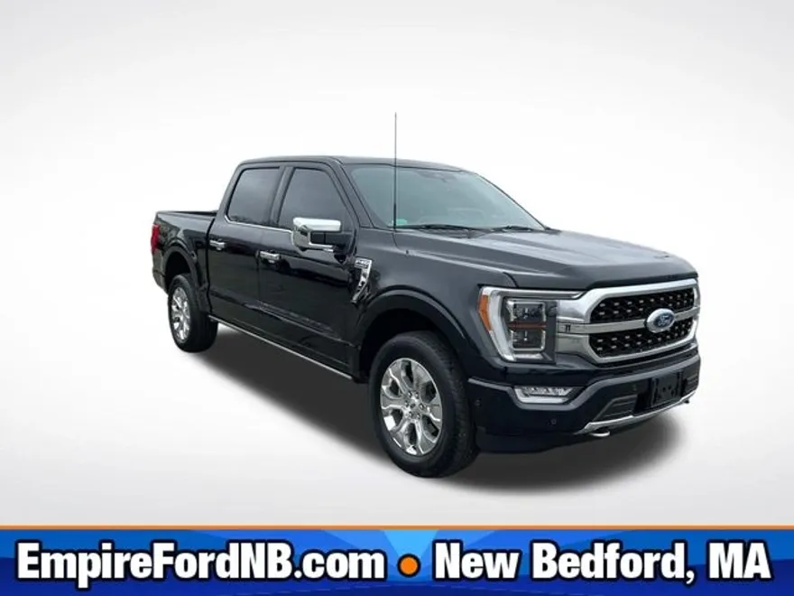 2023 Ford F-150 Platinum photo 1