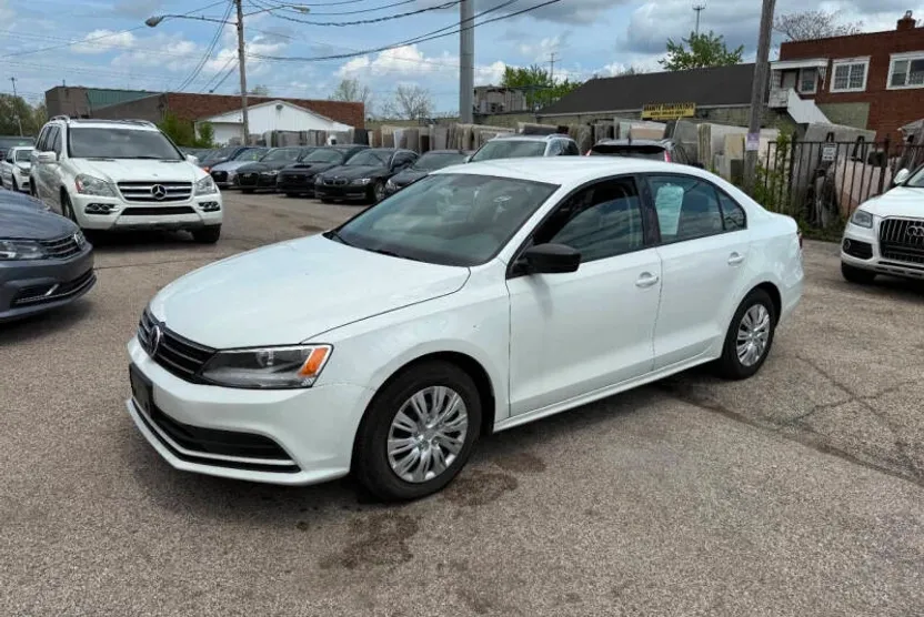 2016 Volkswagen Jetta 1.4T S photo 1