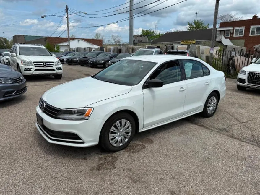 2016 Volkswagen Jetta 1.4T S photo 1
