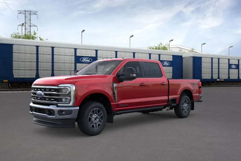 2026 Ford F-250 photo 1