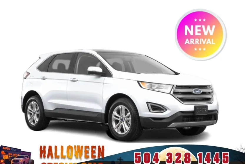 2017 Ford Edge Titanium Sport photo 1