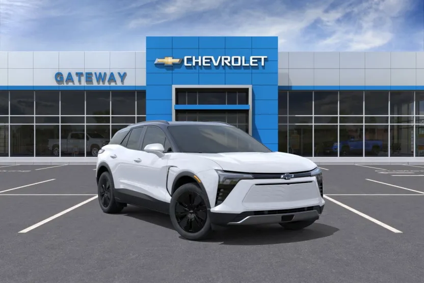 2025 Chevrolet Blazer EV photo 1