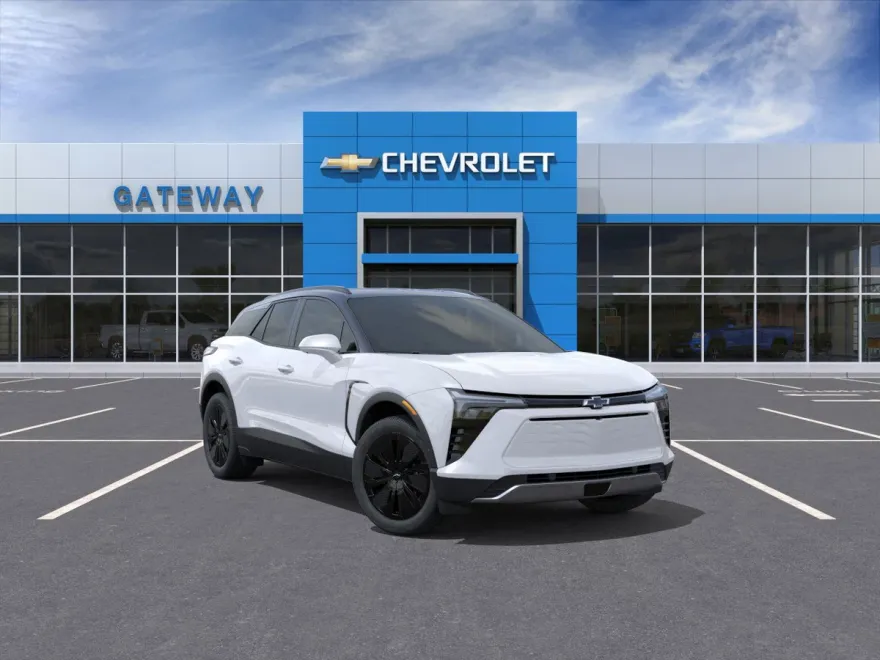 2025 Chevrolet Blazer EV photo 1