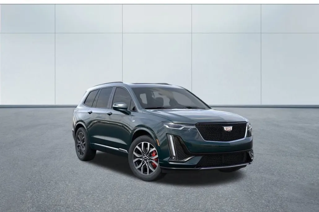 2025 Cadillac XT6 Sport photo 1