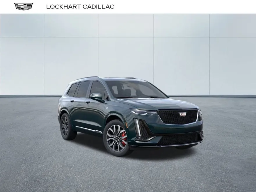 2025 Cadillac XT6 Sport photo 1