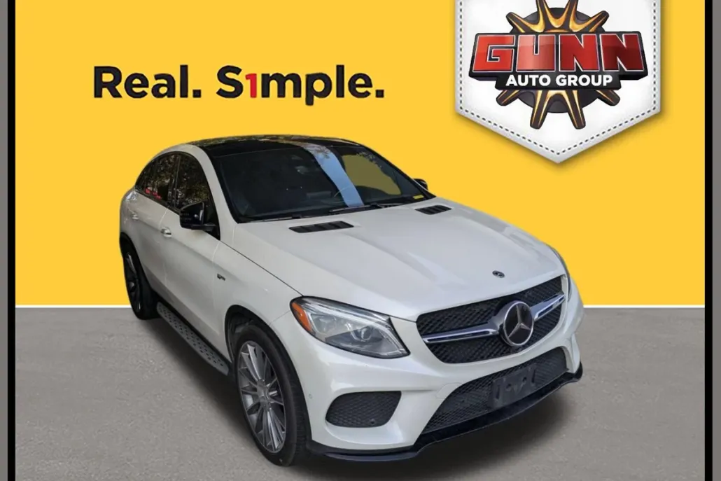2019 Mercedes Benz GLE AMG 43 Coupe photo 1