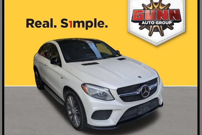 2019 Mercedes Benz GLE AMG 43 Coupe photo 1