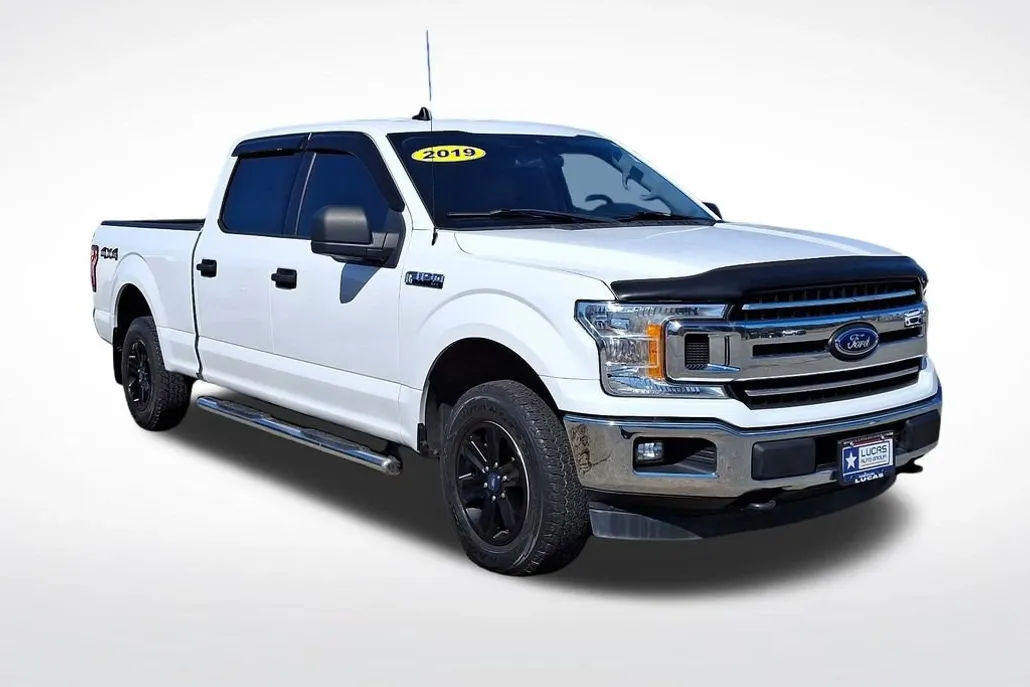 2019 Ford F-150 XL photo 1