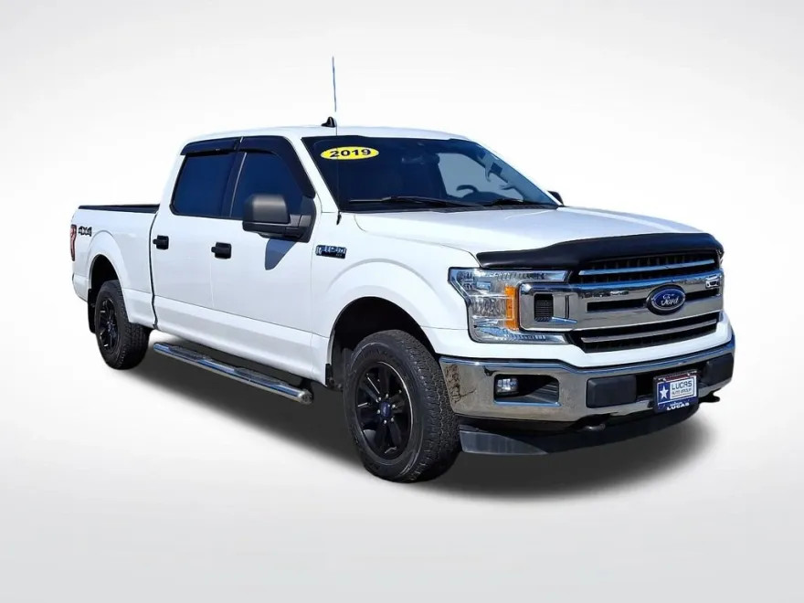 2019 Ford F-150 XL photo 1