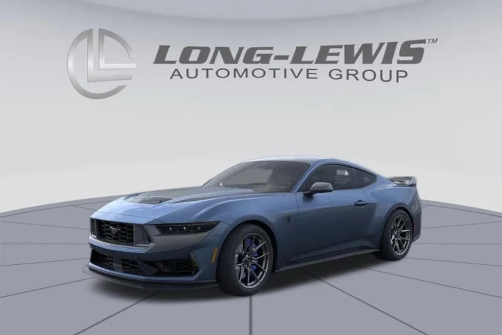 2025 Ford Mustang Dark Horse photo 1
