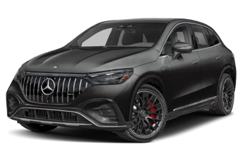 2025 Mercedes Benz EQE SUV AMG photo 1