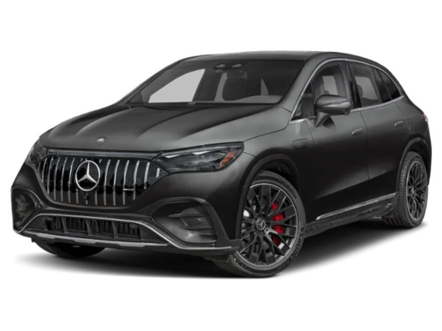 2025 Mercedes Benz EQE SUV AMG photo 1