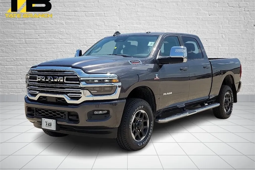 2025 Ram 2500 Laramie photo 1