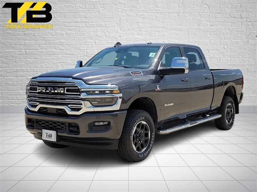 2025 Ram 2500 Laramie photo 1