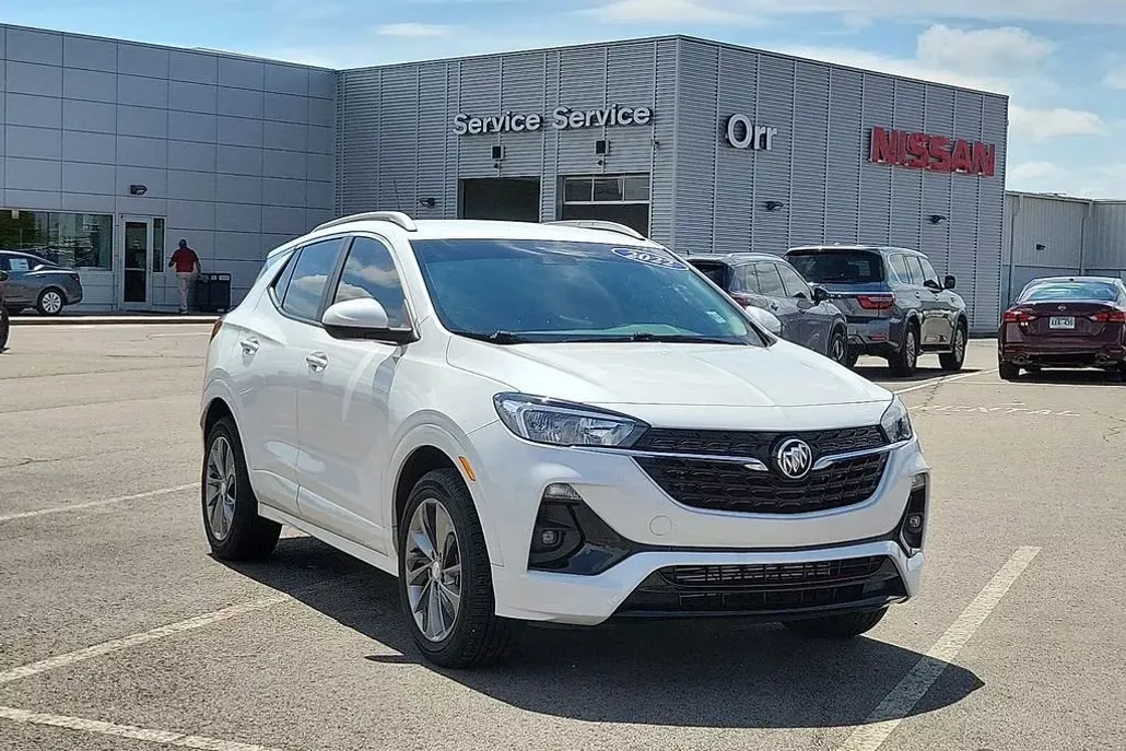 2022 Buick Encore GX Select photo 1