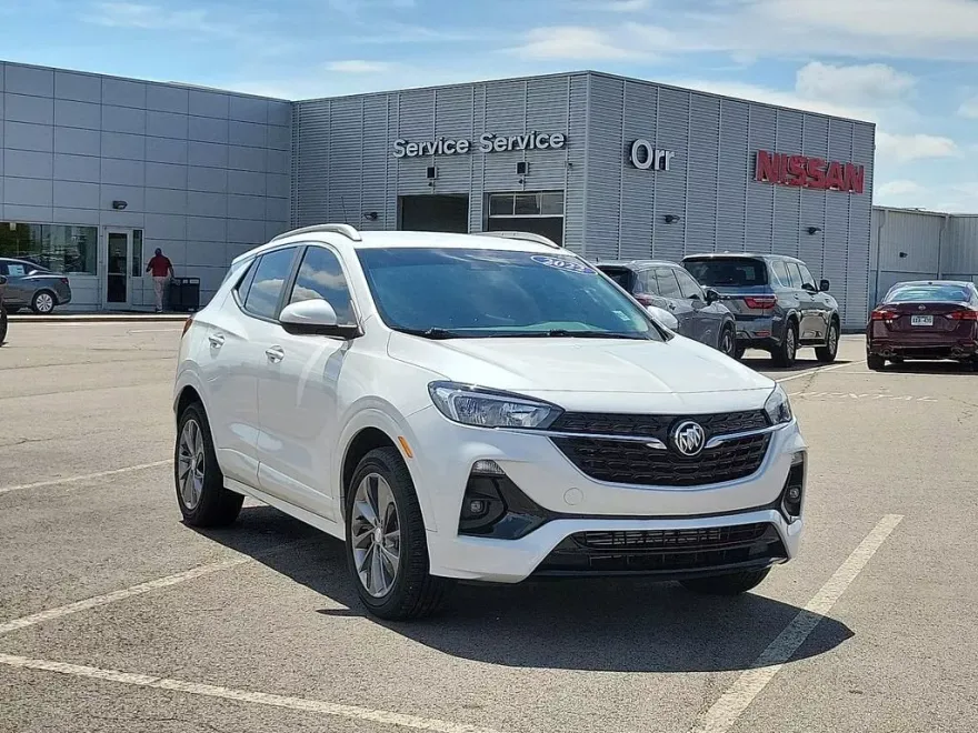 2022 Buick Encore GX Select photo 1