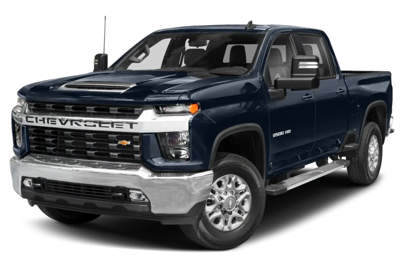 2022 Chevrolet Silverado 2500HD LT photo 1