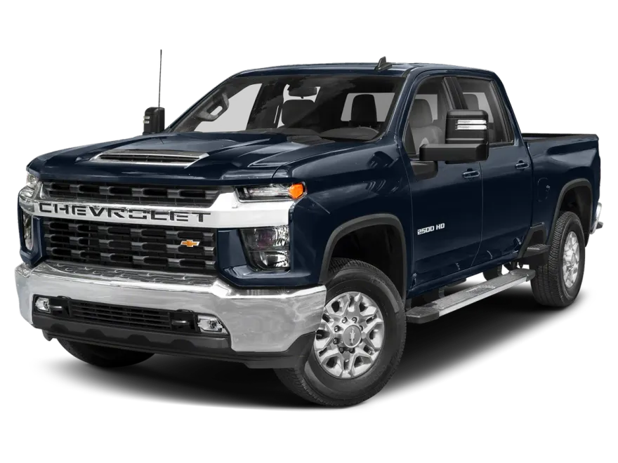 2022 Chevrolet Silverado 2500HD LT photo 1