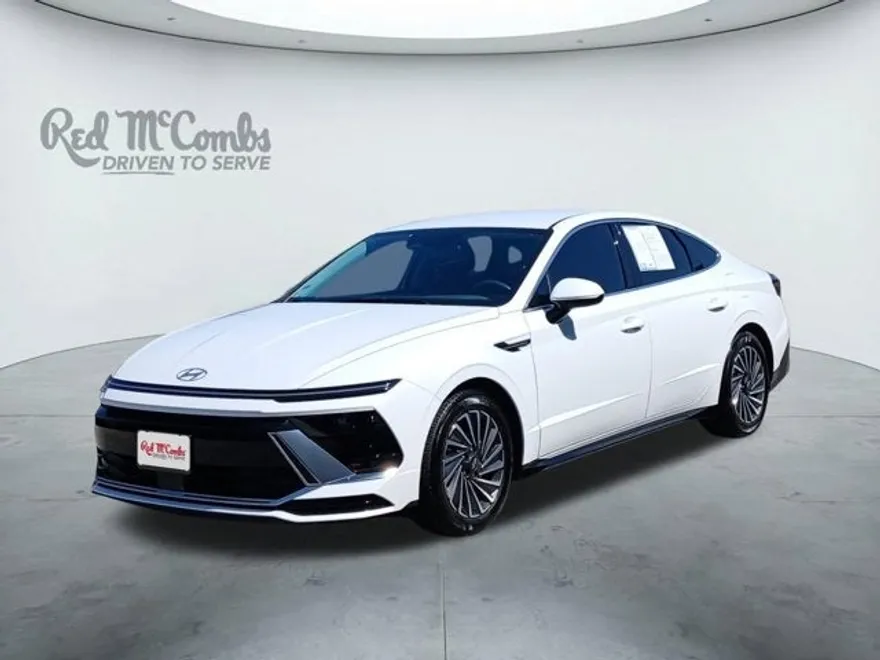 2024 Hyundai Sonata Hybrid SEL photo 1