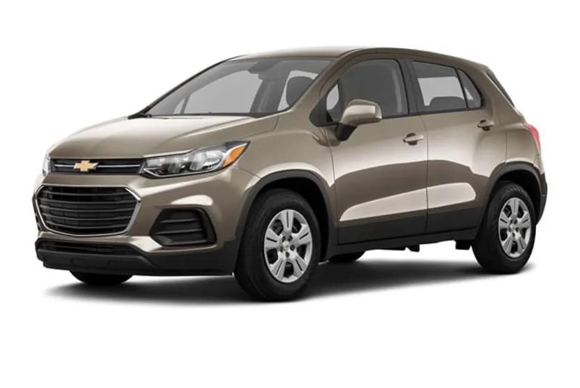 2020 Chevrolet Trax LS photo 1