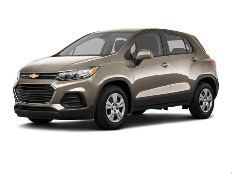 2020 Chevrolet Trax LS photo 1