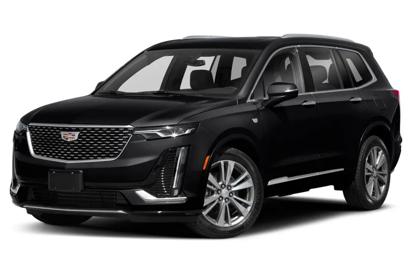 2021 Cadillac XT6 Premium Luxury photo 1