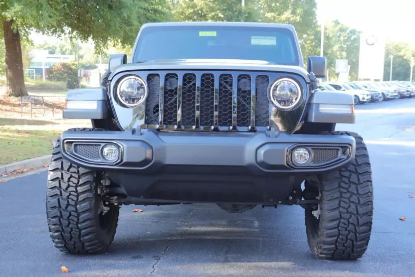 2023 Jeep Gladiator Willys photo 1