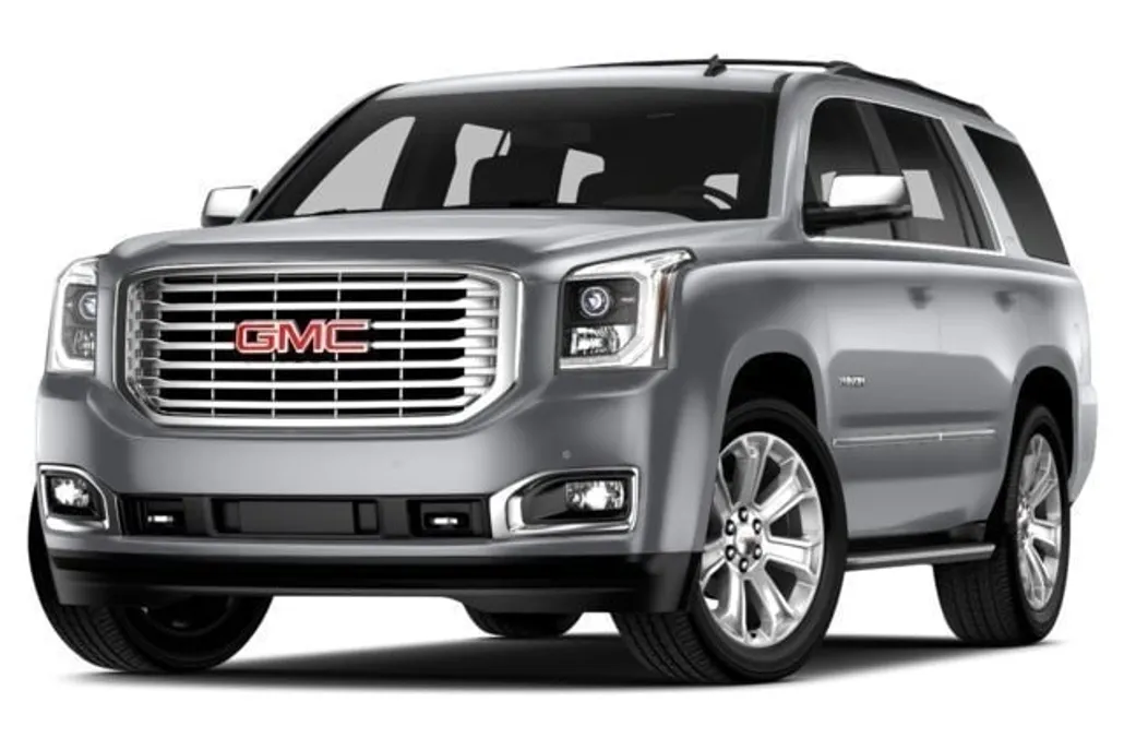 2015 Gmc Yukon SLT photo 1