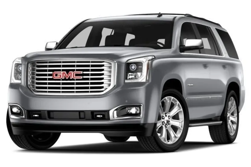 2015 Gmc Yukon SLT photo 1