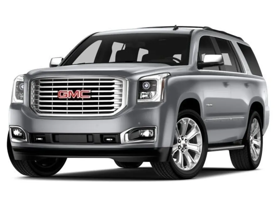 2015 Gmc Yukon SLT photo 1
