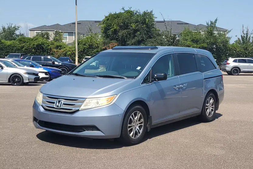 2011 Honda Odyssey EX-L photo 1