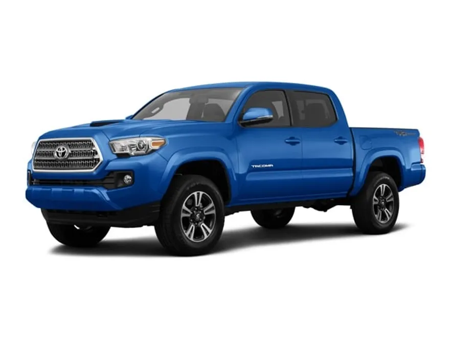 2017 Toyota Tacoma 4x4 TRD Sport photo 1