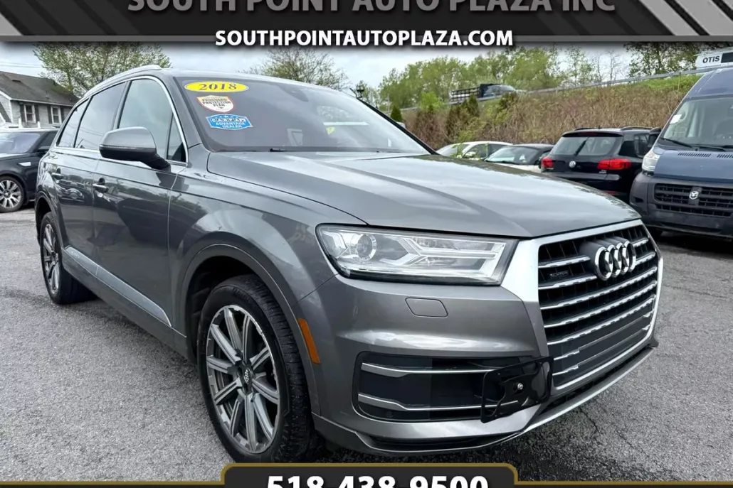 2018 Audi Q7 2.0T Premium Plus photo 1