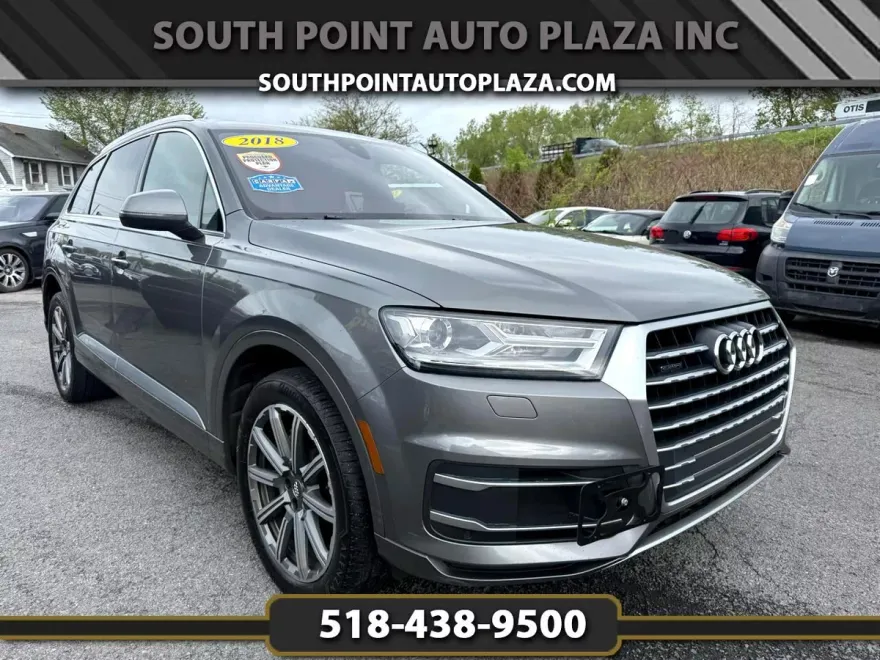 2018 Audi Q7 2.0T Premium Plus photo 1