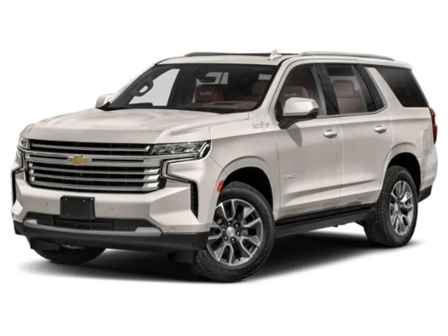 2024 Chevrolet Tahoe High Country photo 1