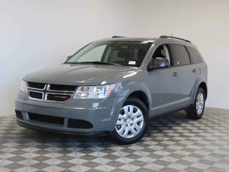 2020 Dodge Journey SE Value photo 1