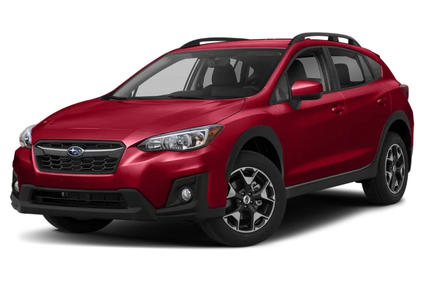2020 Subaru Crosstrek Base photo 1