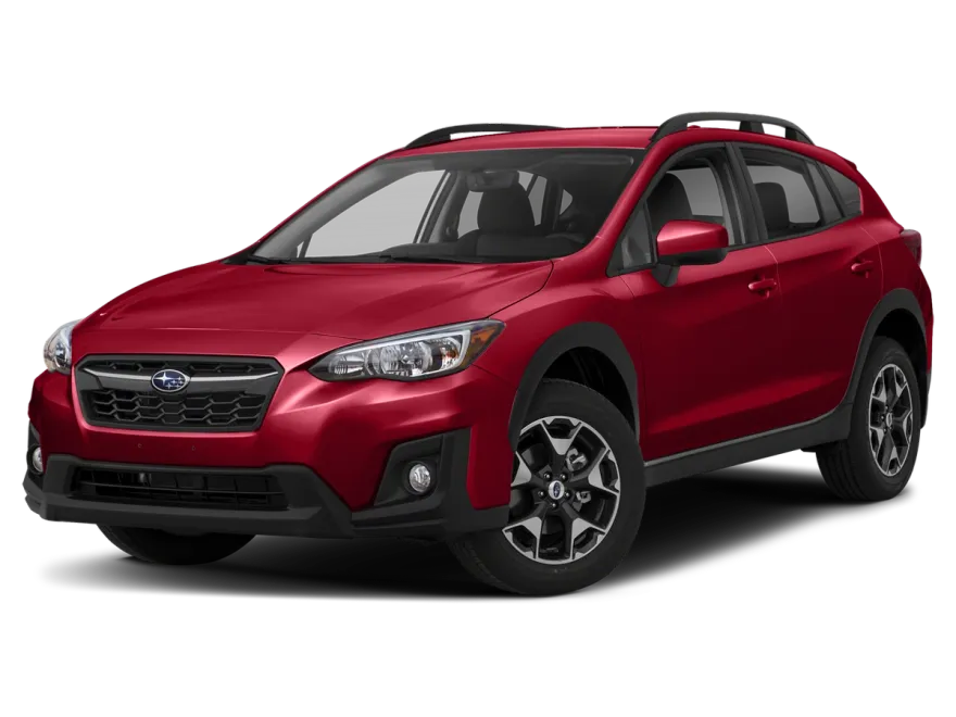 2020 Subaru Crosstrek Base photo 1