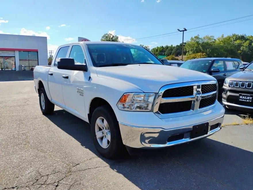 2023 Ram 1500 Classic SLT photo 1