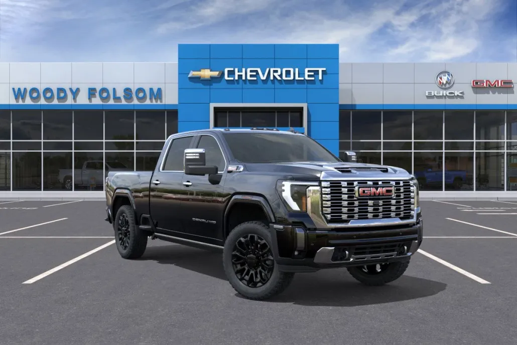 2025 Gmc Sierra 2500 HD Denali photo 1