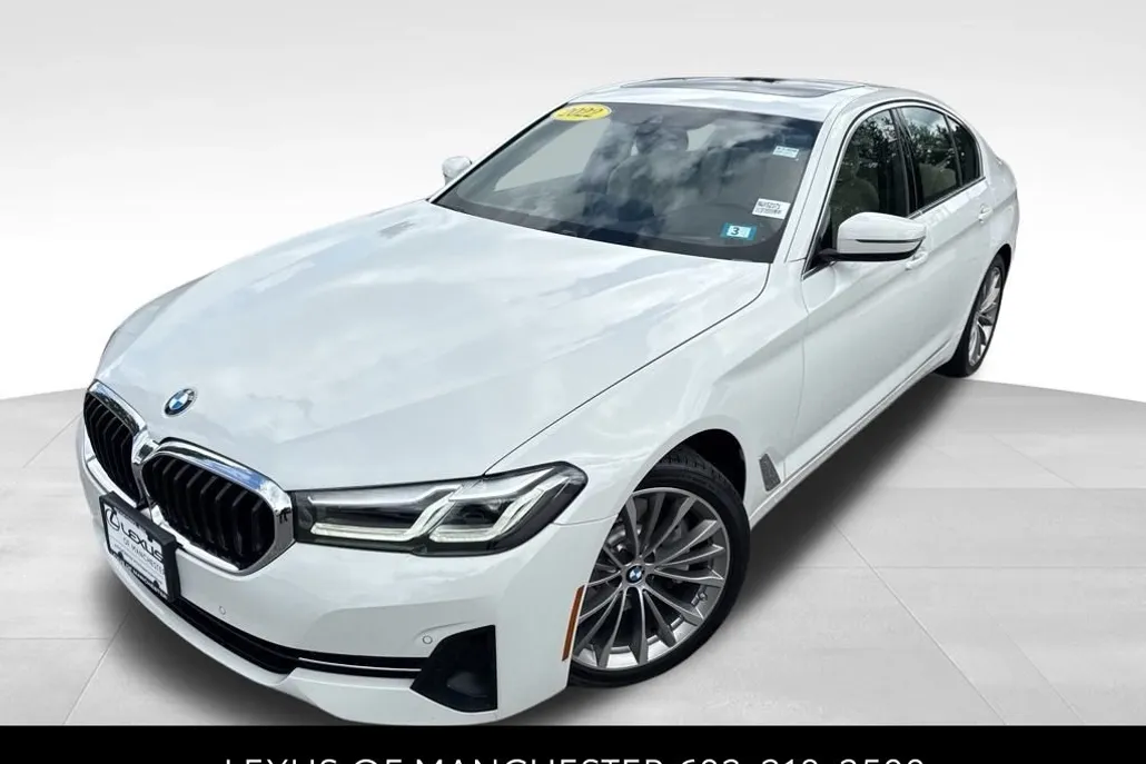 2022 Bmw 530i xDrive photo 1
