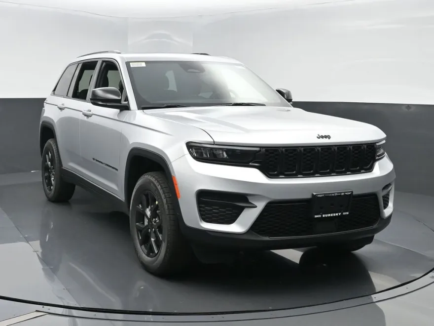 2025 Jeep Grand Cherokee Altitude X photo 1