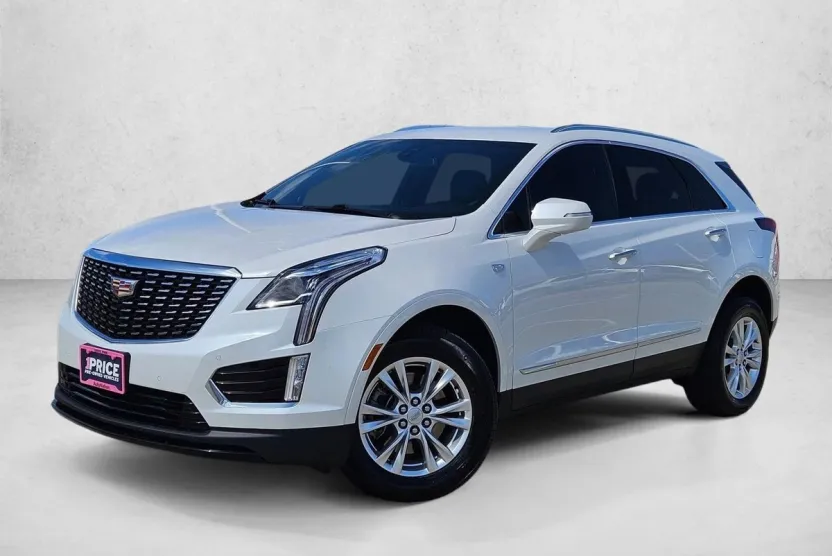 2024 Cadillac XT5 Luxury photo 1
