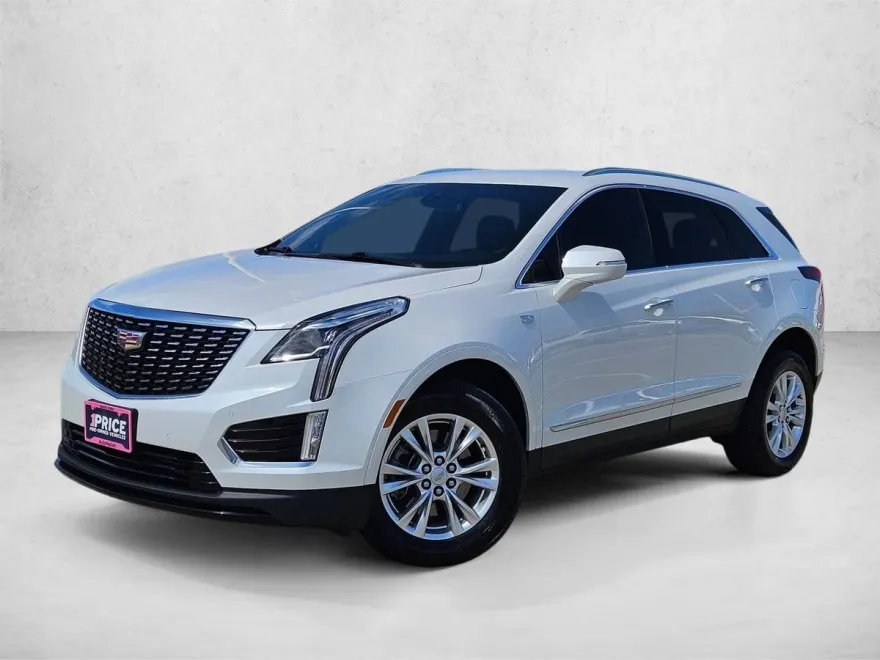 2024 Cadillac XT5 Luxury photo 1