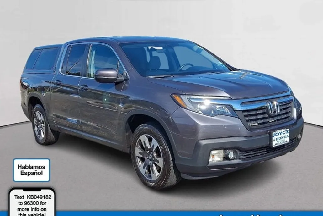 2019 Honda Ridgeline RTL photo 1