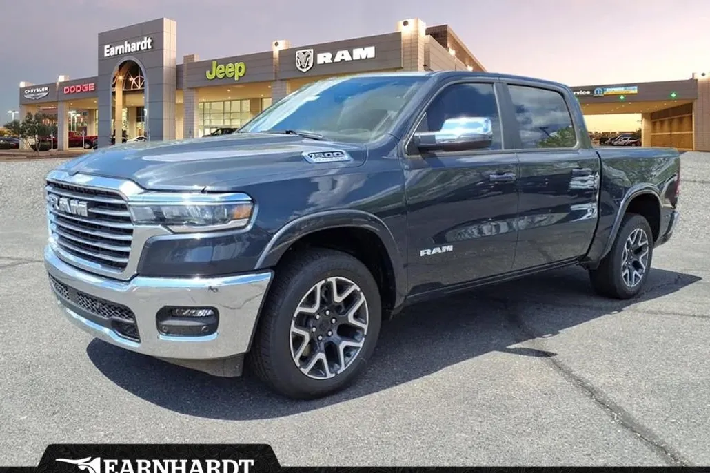 2026 Ram 1500 Laramie photo 1