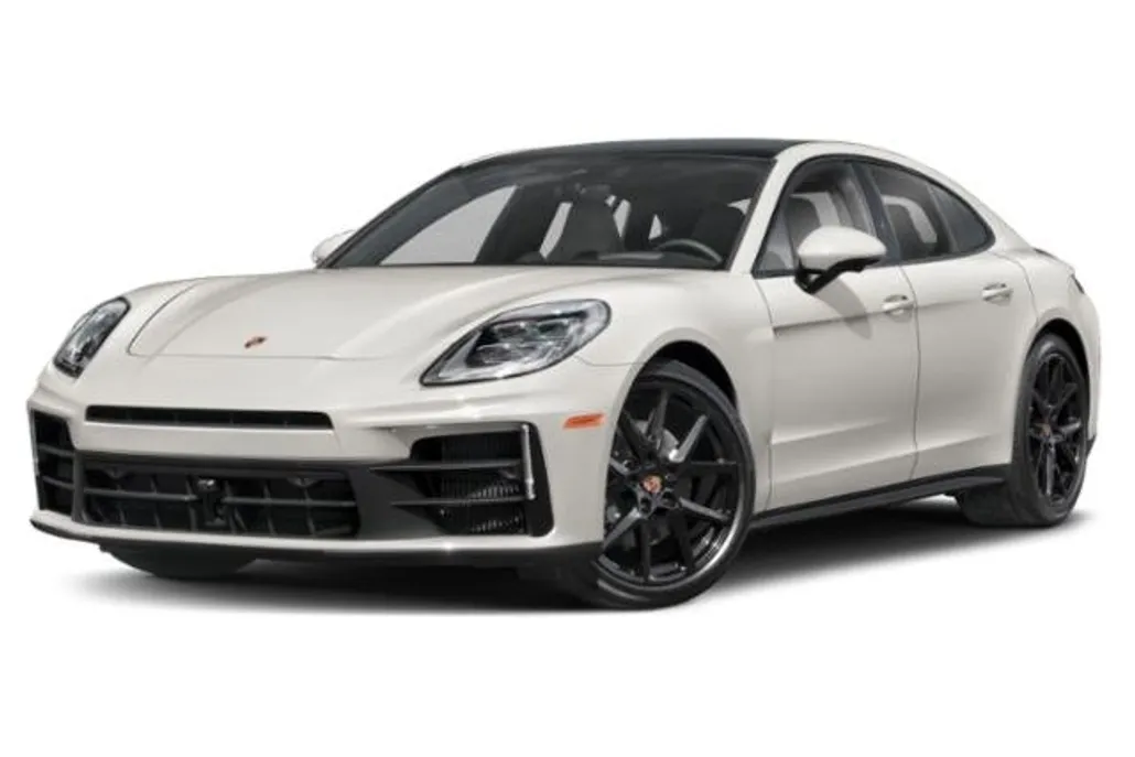 2025 Porsche Panamera 4 photo 1