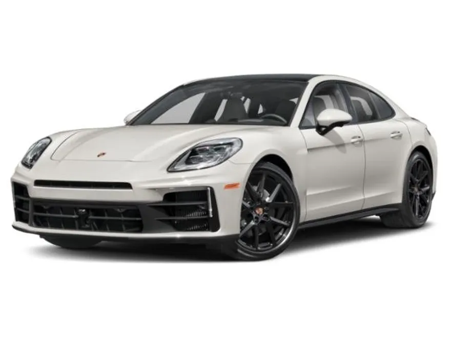 2025 Porsche Panamera 4 photo 1