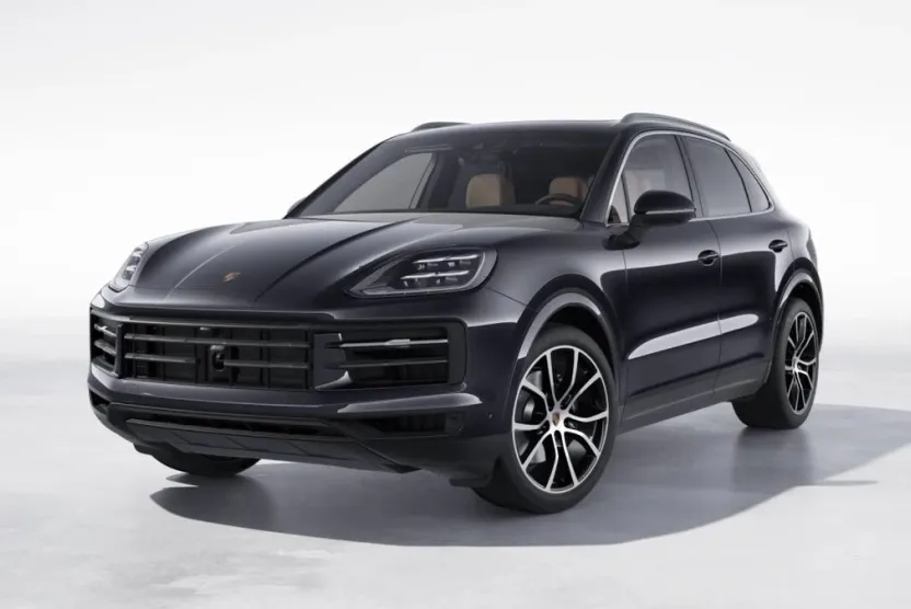 2026 Porsche Cayenne photo 1