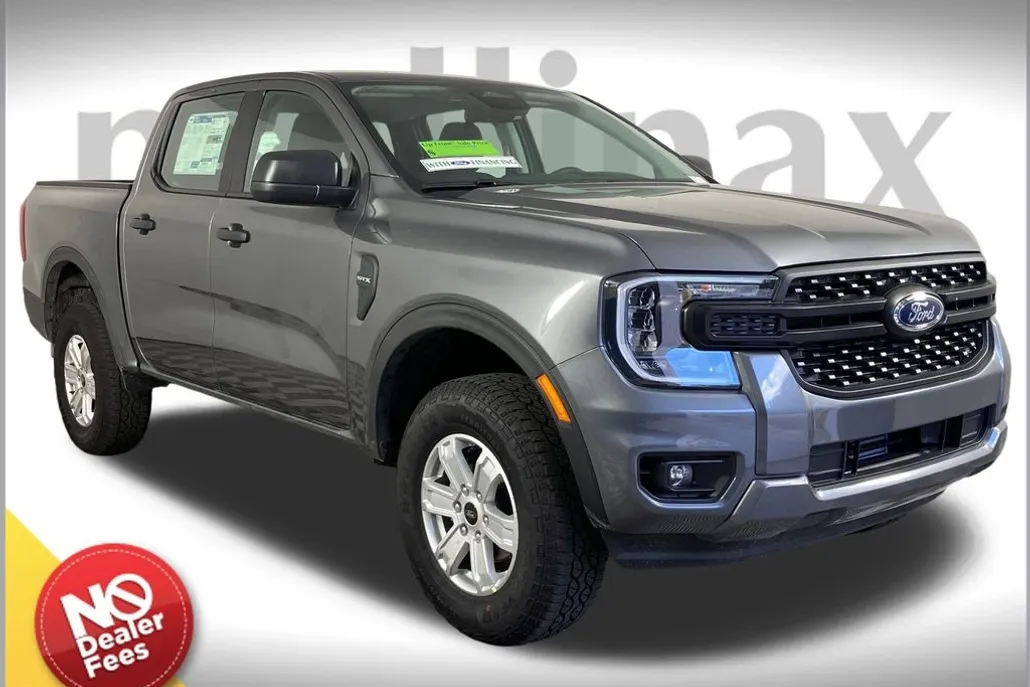 2025 Ford Ranger XL photo 1